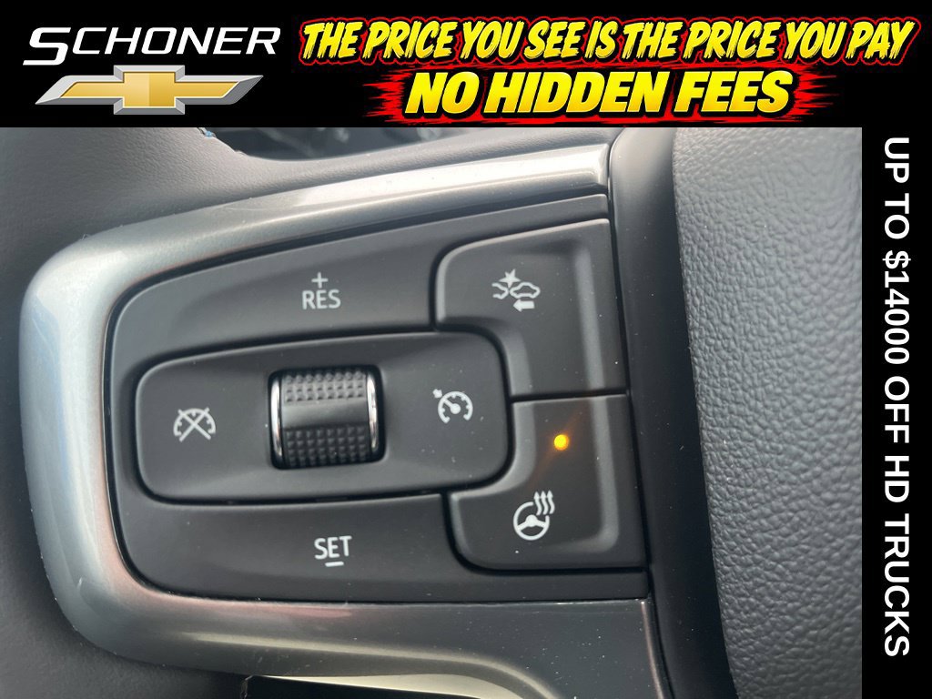 New 2026 Chevrolet Silverado 2500 LT w/ Trail Boss Package AWD/4WD image 16