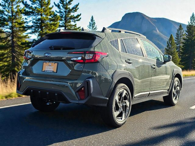 New 2026 Subaru Crosstrek 2.5i Limited w/ Crosstrek Mirror Package image 5