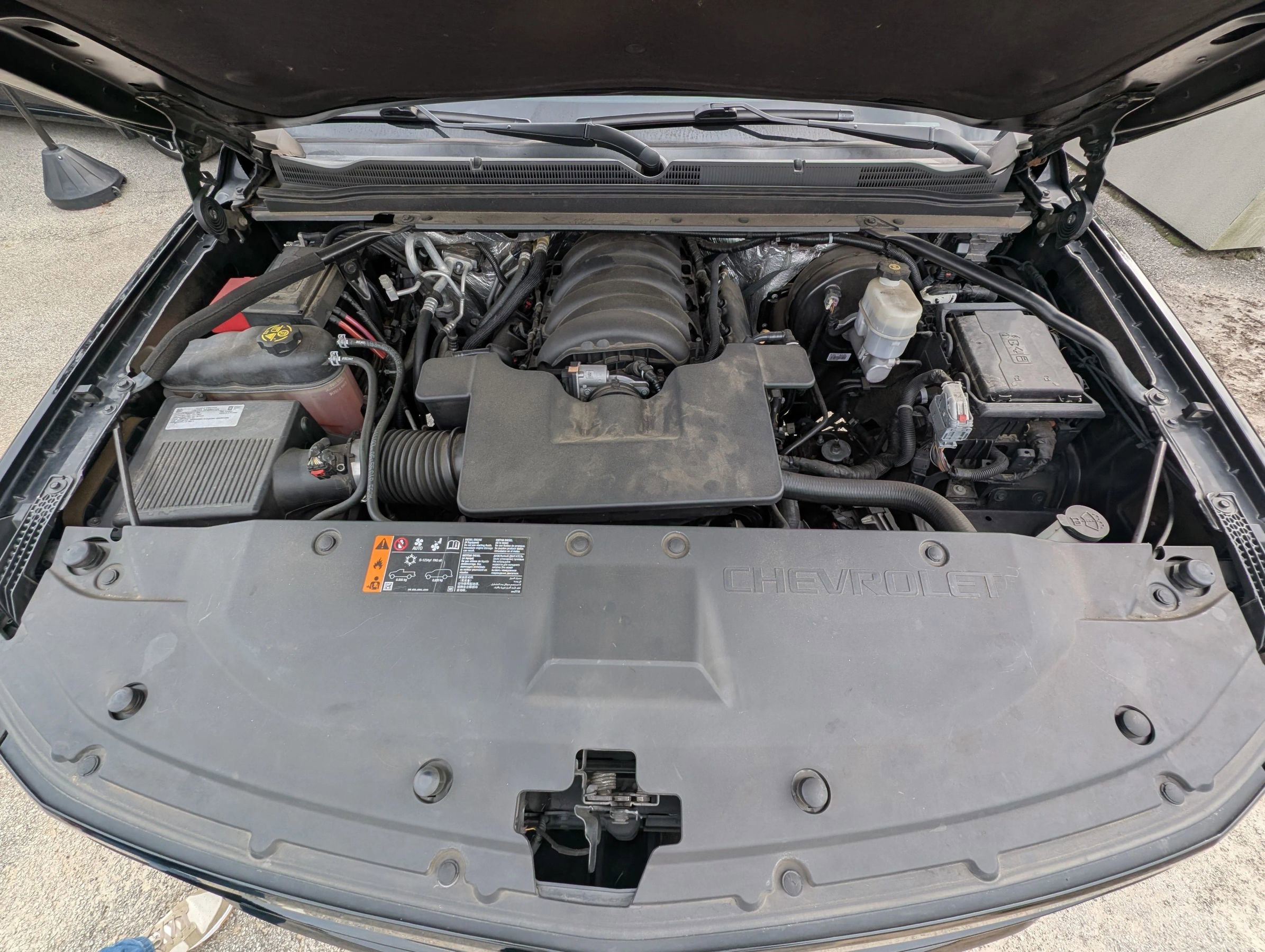 Used 2018 Chevrolet Tahoe Premier RWD image 12