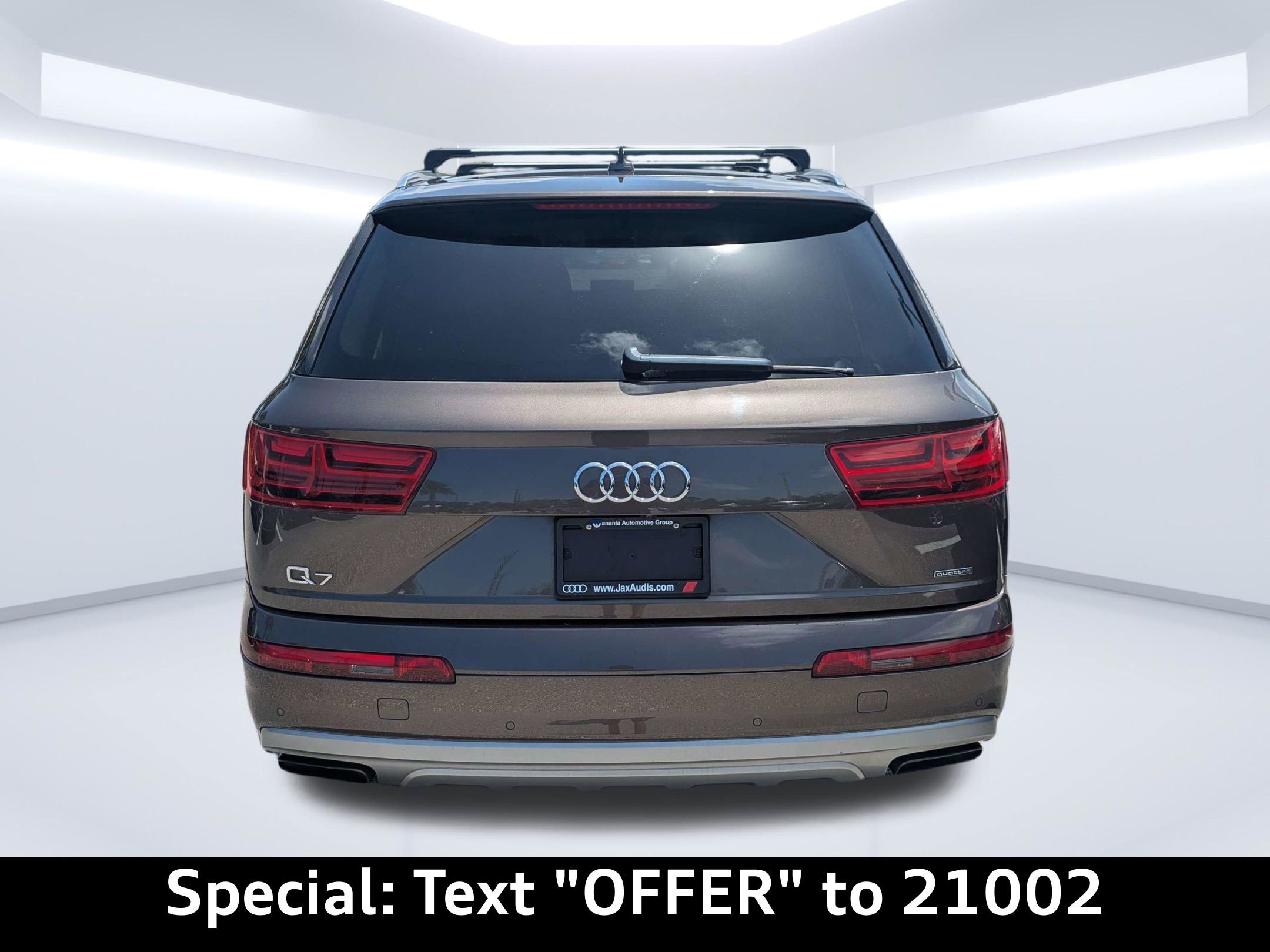 Used 2018 Audi Q7 2.0T Premium Plus w/ Premium Plus Package AWD/4WD image 5