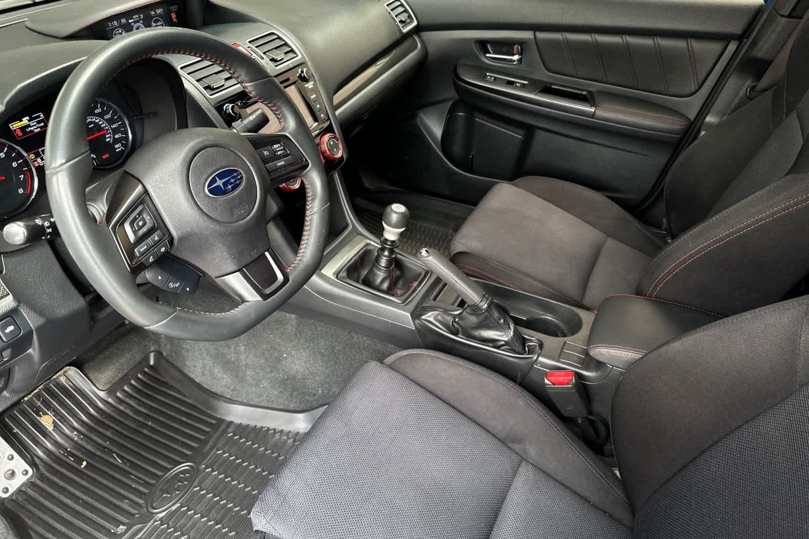 Used 2021 Subaru WRX image 11