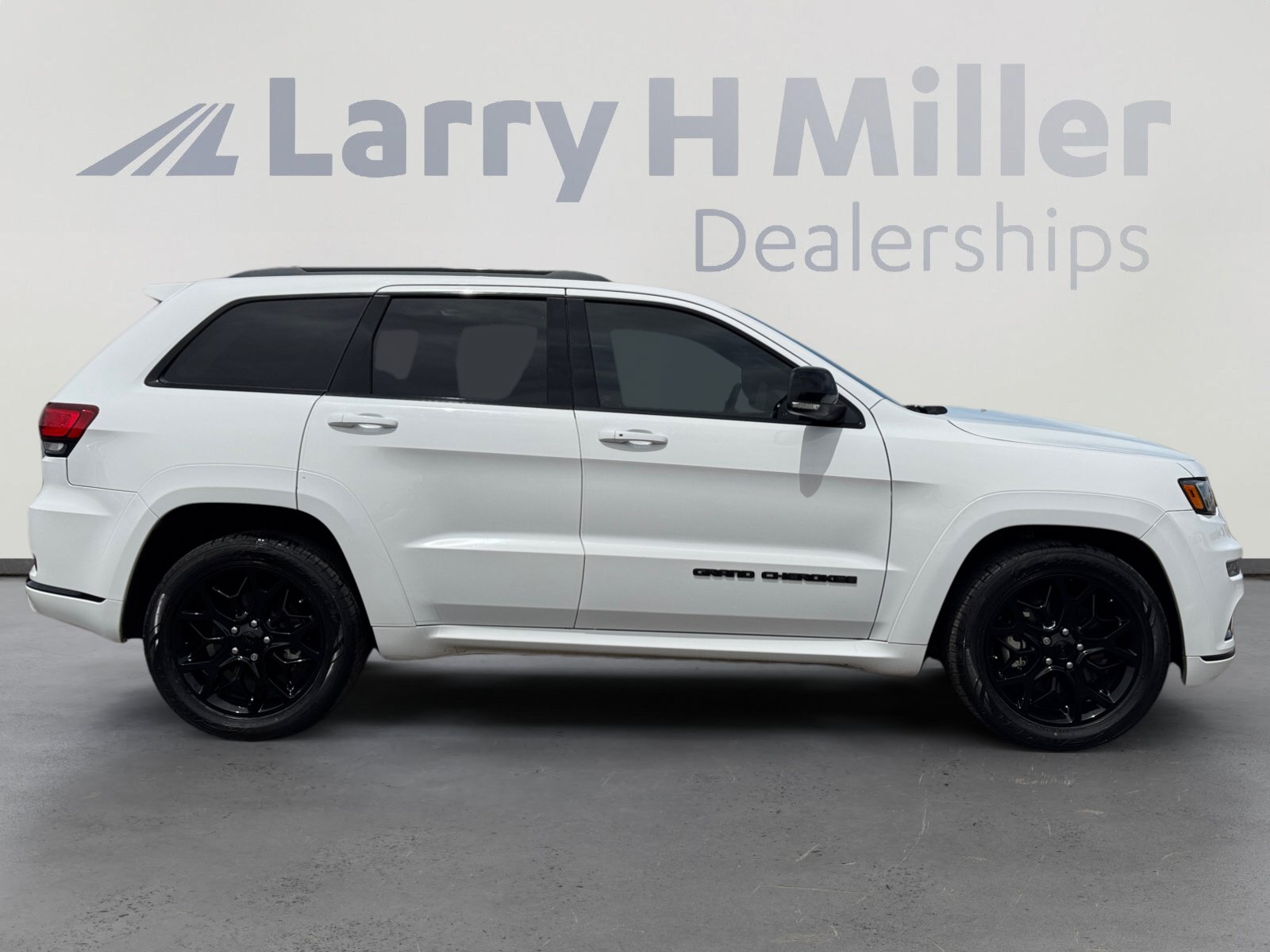 Used 2021 Jeep Grand Cherokee Limited X RWD image 6