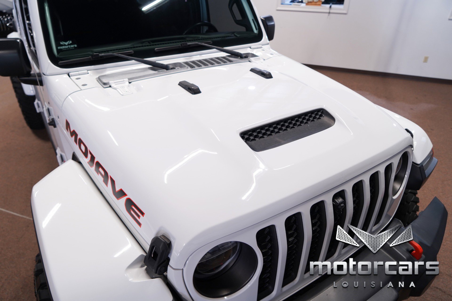 Used 2020 Jeep Gladiator Mojave AWD/4WD image 14