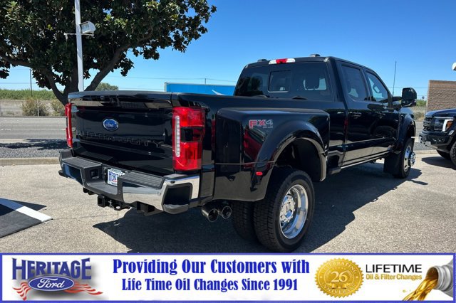 New 2026 Ford F450 Lariat w/ Lariat Ultimate Package AWD/4WD image 4