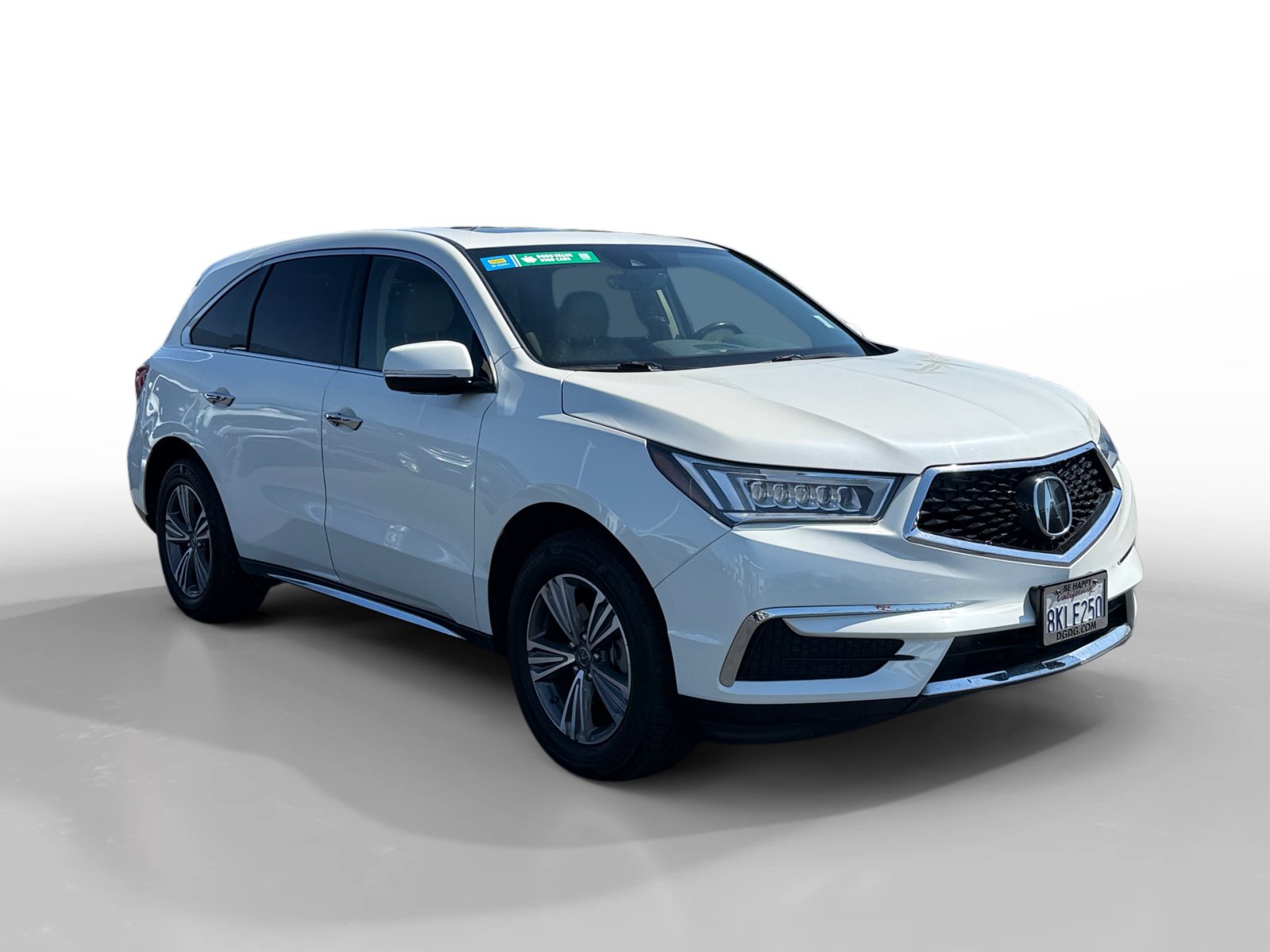 Used 2019 Acura MDX FWD image 7