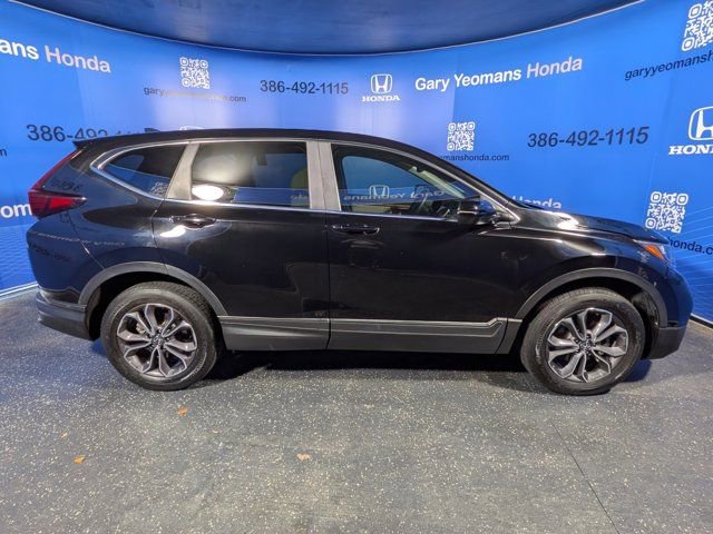 Used 2020 Honda CR-V EX-L image 3