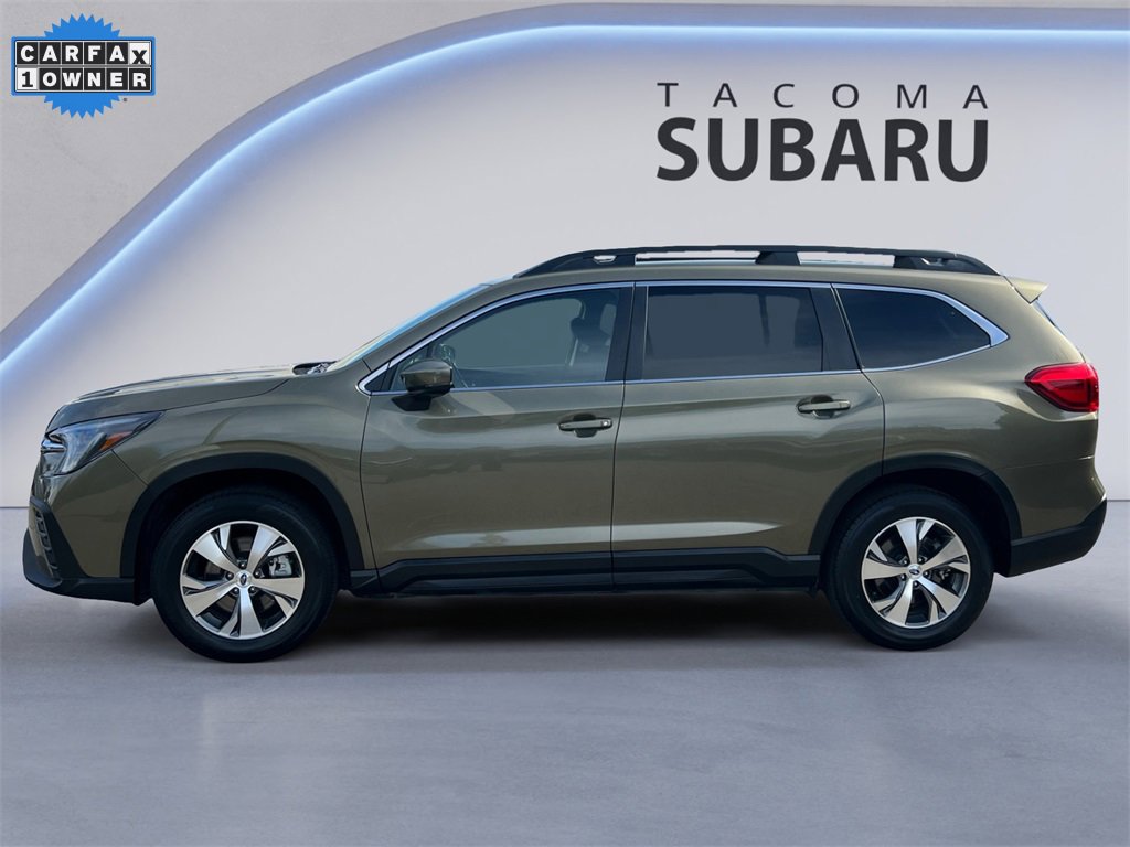 Certified 2024 Subaru Ascent Premium w/ Convenience Package image 2