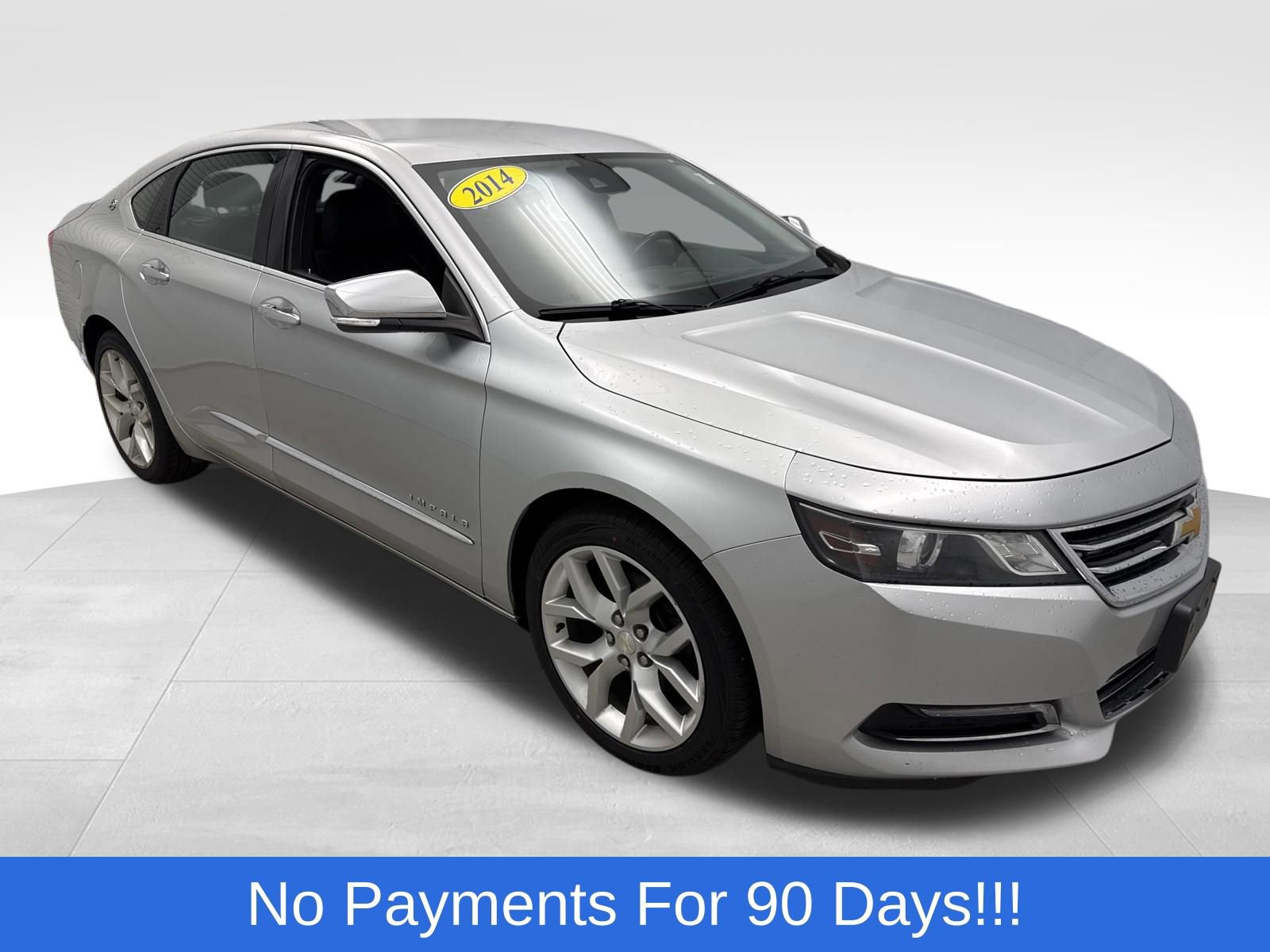 Used 2014 Chevrolet Impala LTZ