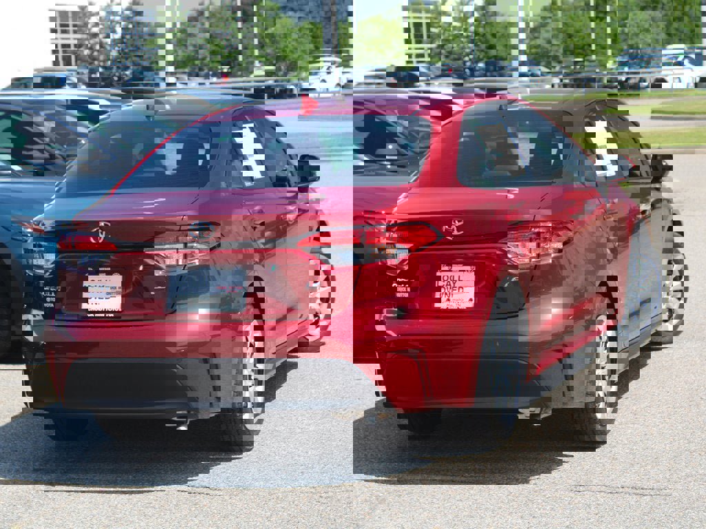 Used 2026 Toyota Corolla LE image 16