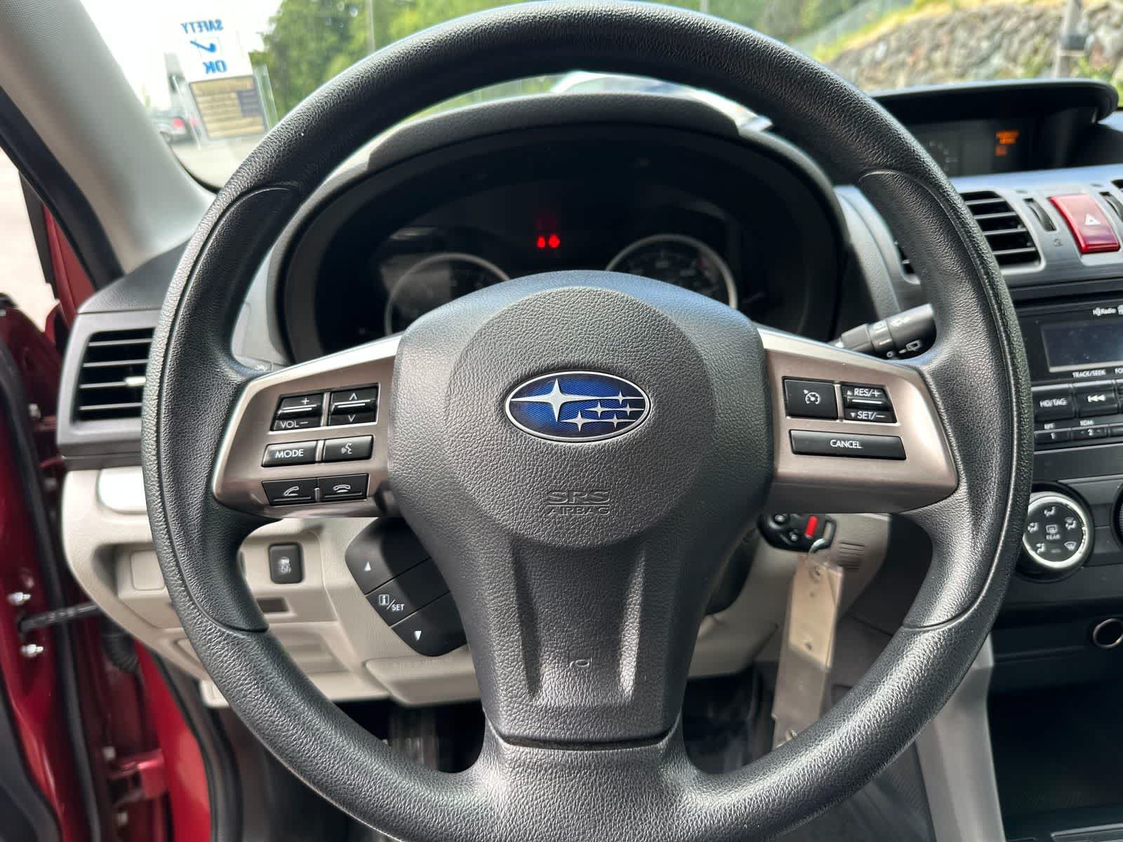 Used 2015 Subaru Forester 2.5i Premium w/ Popular Package #2 AWD/4WD image 16