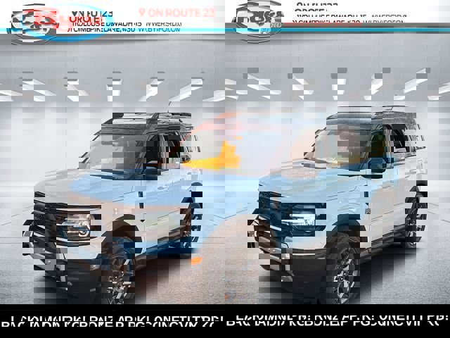 New 2026 Ford Bronco Sport Big Bend image 1