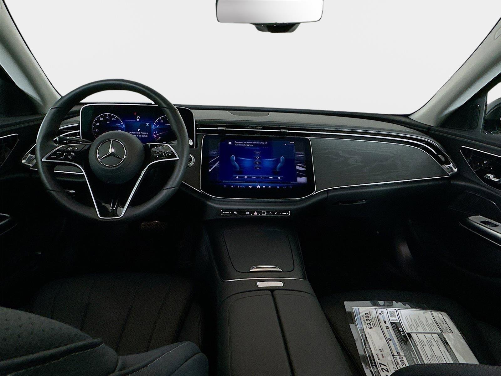 Certified 2026 Mercedes-Benz E 350 4MATIC Sedan image 28