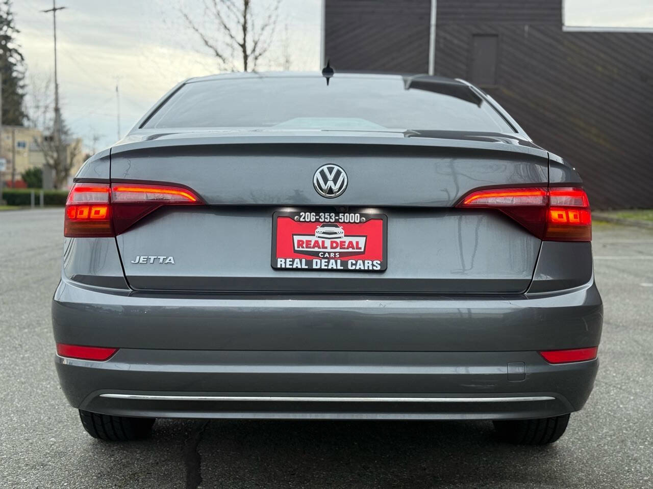 Used 2019 Volkswagen Jetta S image 6