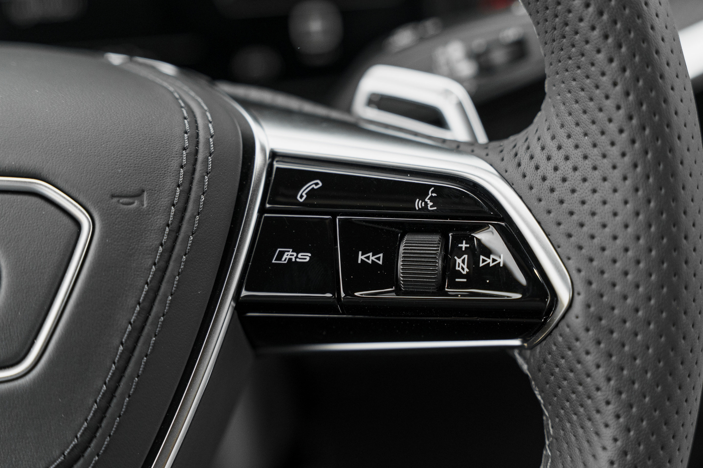 New 2026 Audi RS 6 performance image 19