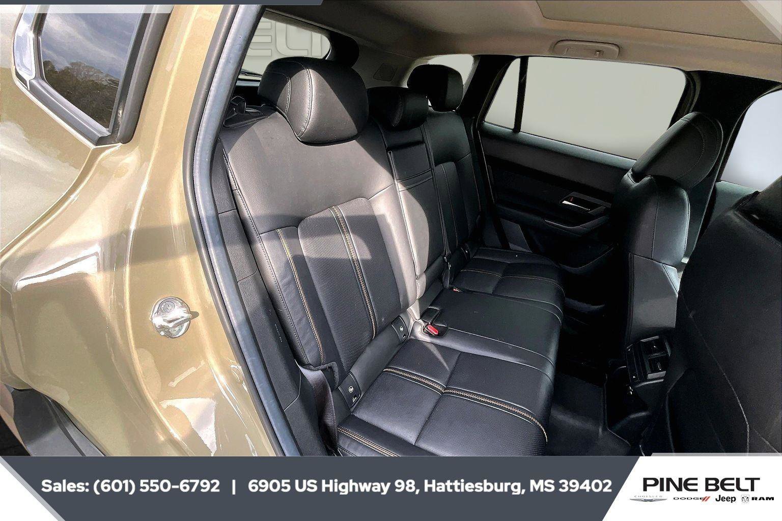 Used 2024 MAZDA CX-50 2.5 Turbo w/ Accent Package image 20