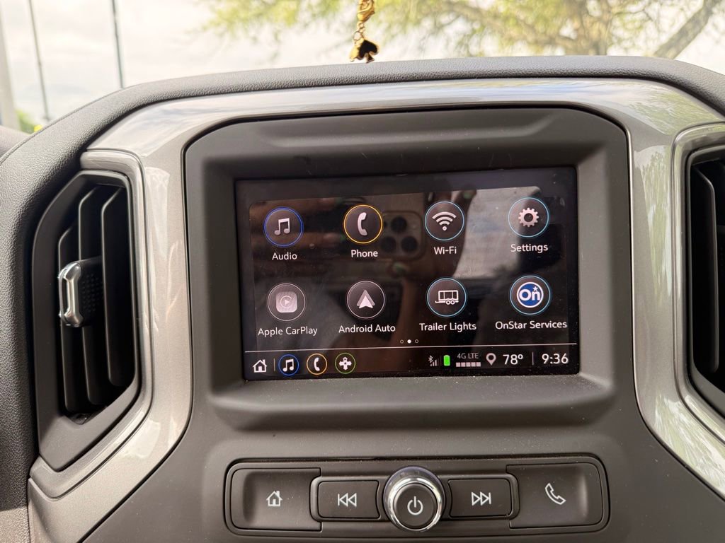 Used 2025 GMC Sierra 1500 Pro w/ Pro Value Package image 18