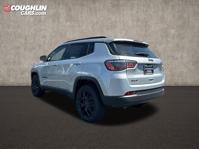 New 2026 Jeep Compass Latitude AWD/4WD image 7