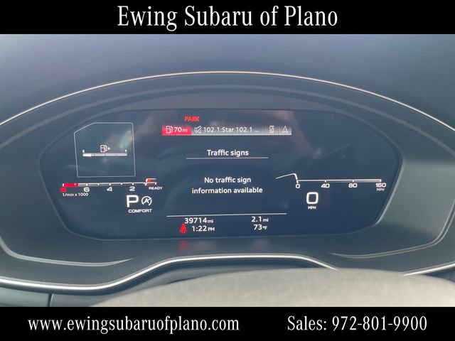 Used 2021 Audi A5 2.0T Prestige image 16