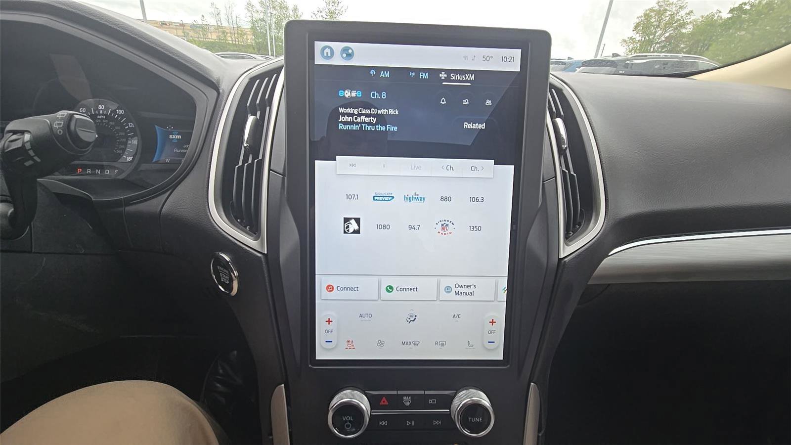 Used 2022 Ford Edge SEL w/ Convenience Package image 23