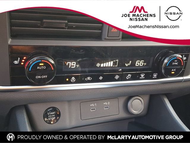 New 2026 Nissan Rogue SV image 16