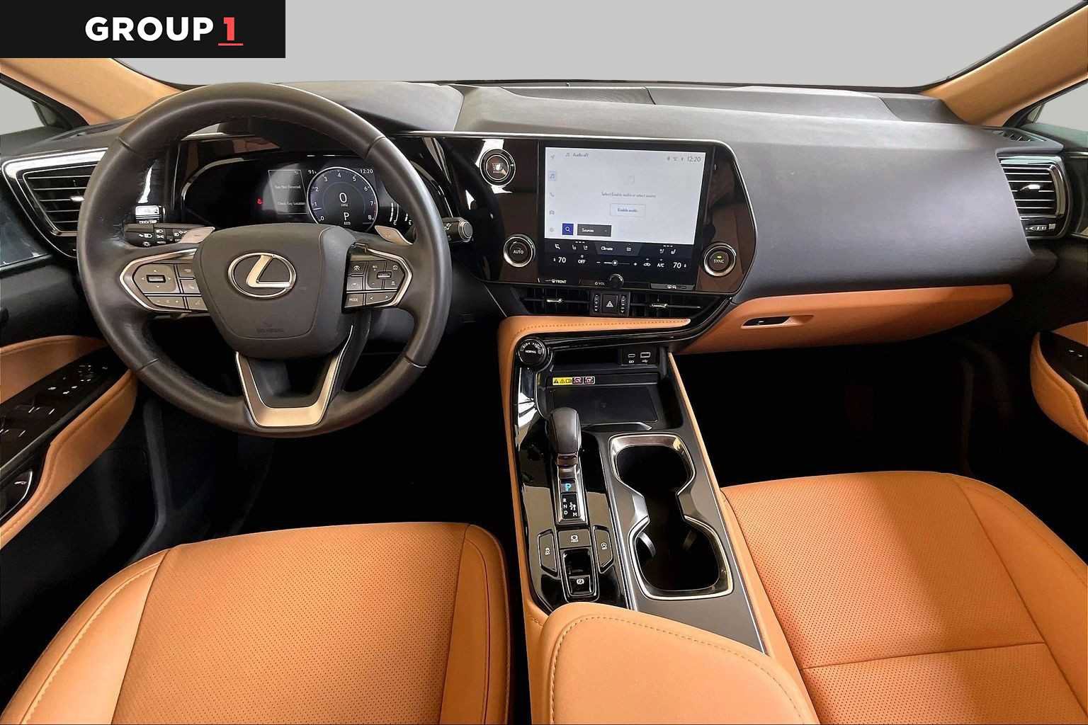 Certified 2024 Lexus NX 250 FWD image 13