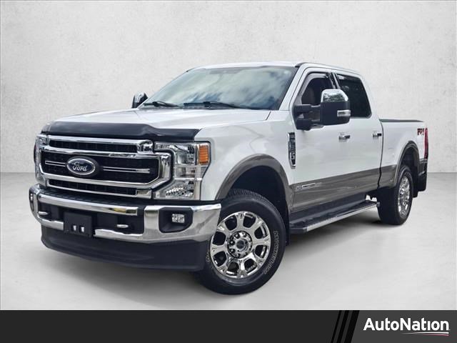 Used 2022 Ford F250 Lariat w/ Lariat Ultimate Package