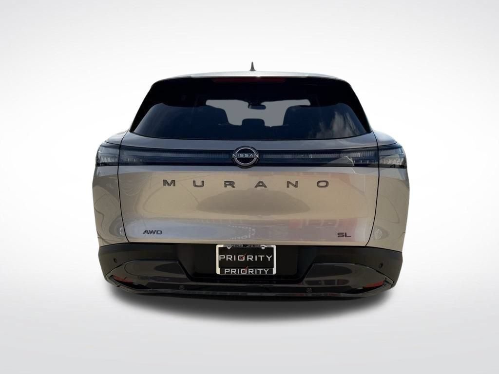 New 2026 Nissan Murano SL w/ Comfort Package AWD/4WD image 4