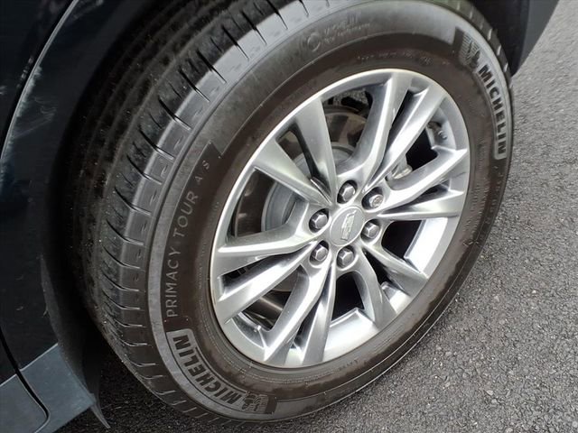 Certified 2023 Cadillac XT5 Premium Luxury AWD/4WD image 9