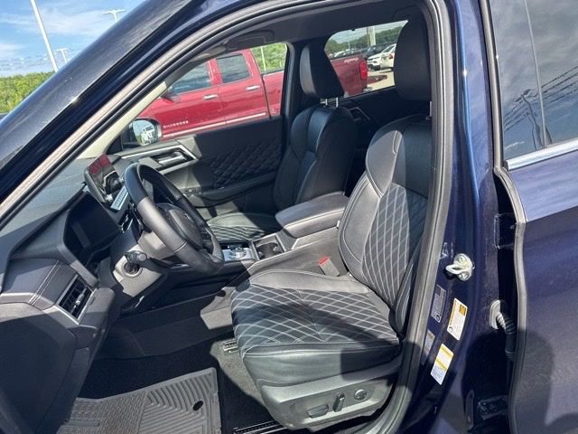 Used 2024 Mitsubishi Outlander SEL AWD/4WD image 6