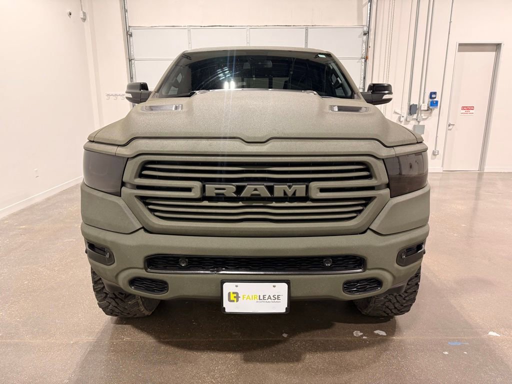 Used 2019 RAM 1500 Laramie image 2