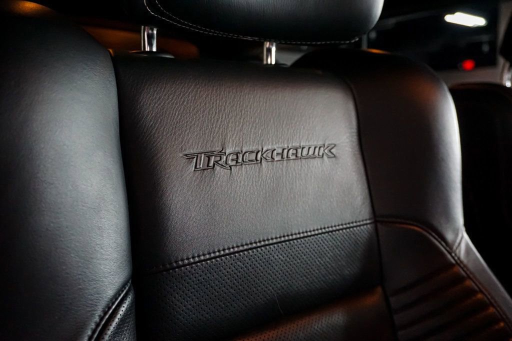 Used 2018 Jeep Grand Cherokee Trackhawk image 77