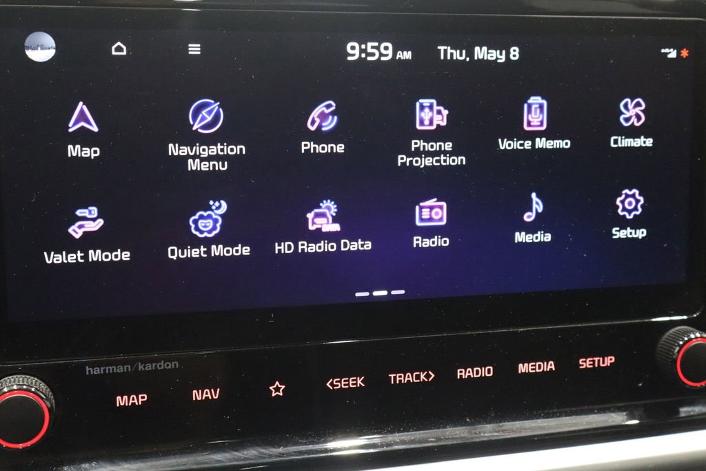 Used 2023 Kia Forte GT-Line w/ GT-Line Premium Package image 32