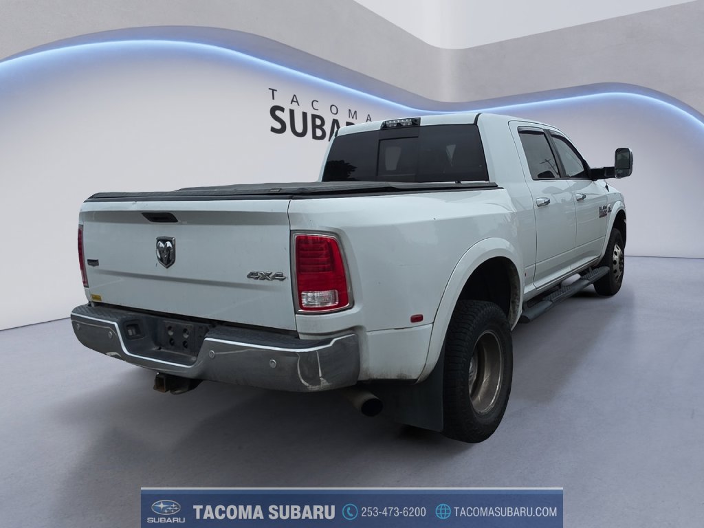 Used 2016 RAM 3500 Laramie w/ Convenience Group AWD/4WD image 5