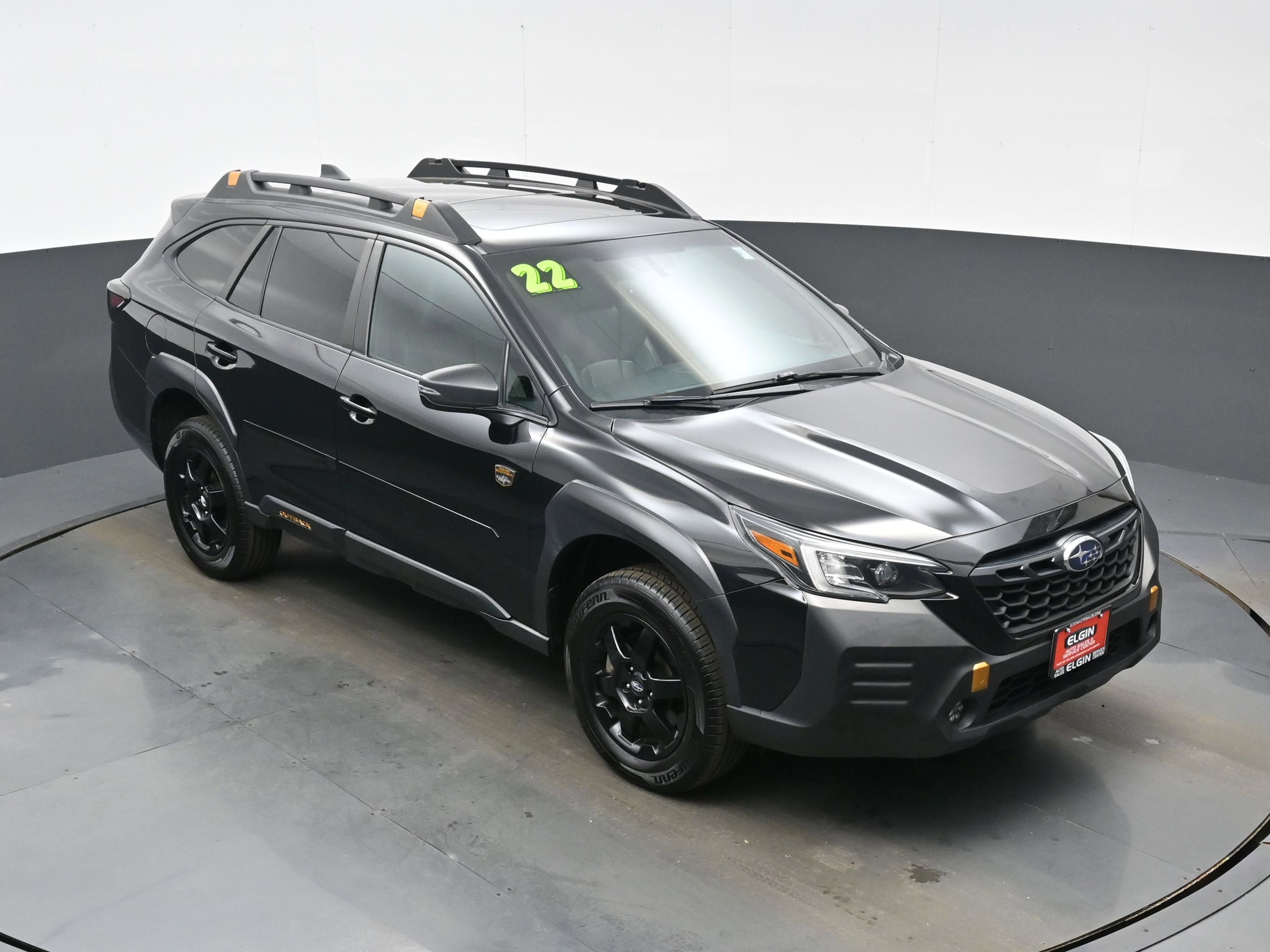 Used 2022 Subaru Outback Wilderness AWD/4WD image 38