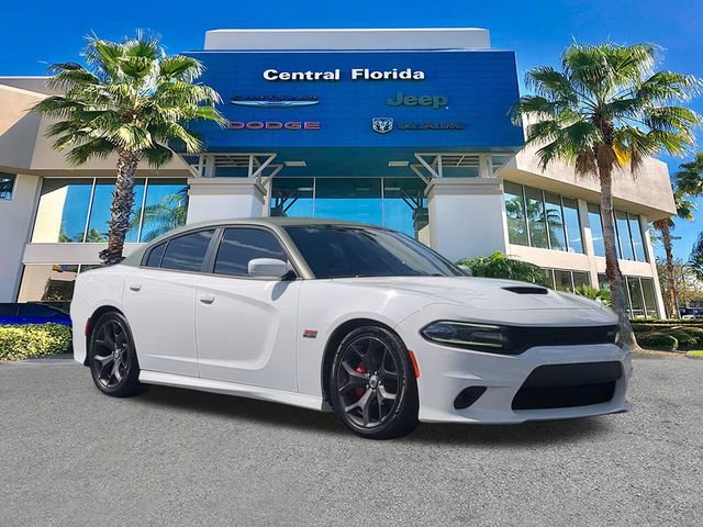 Used 2017 Dodge Charger R/T Scat Pack w/ Beats Audio Group RWD image 2