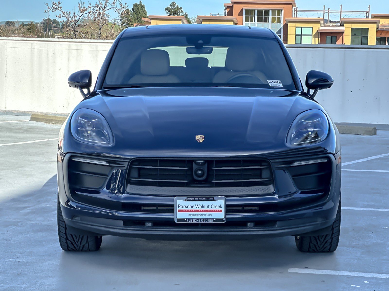 Certified 2023 Porsche Macan w/ Premium Package Plus image 11