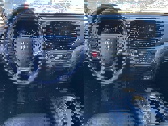 Certified 2024 Honda Ridgeline RTL image 10