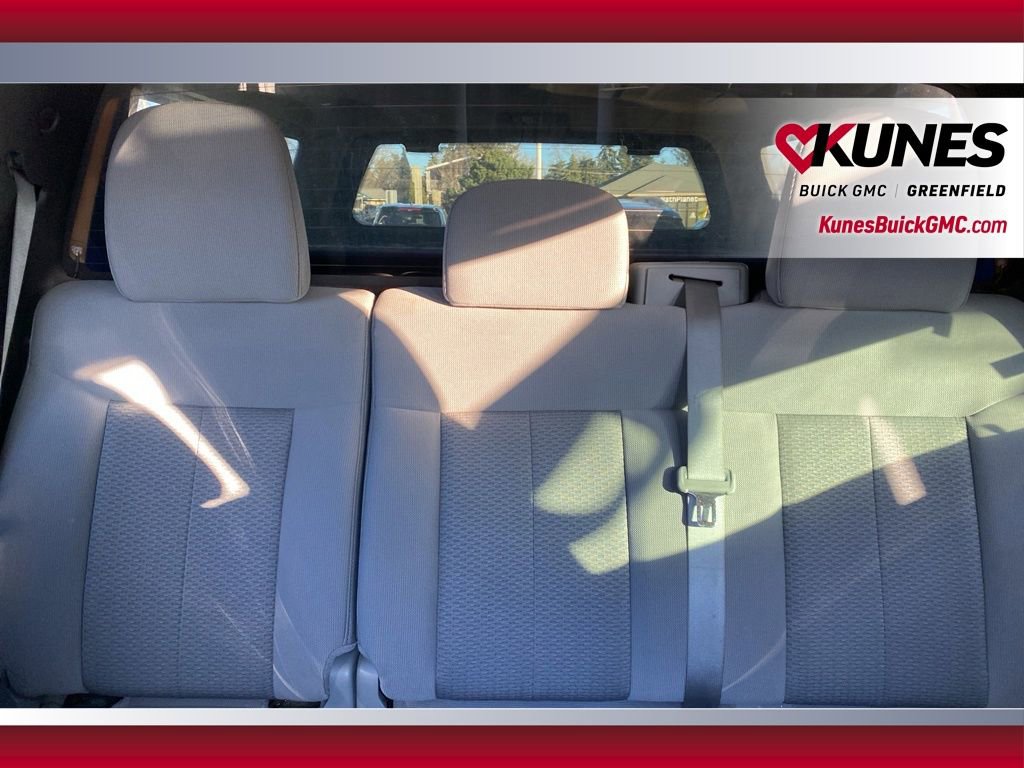 Used 2011 Ford F150 XLT w/ XLT Convenience Pkg image 32