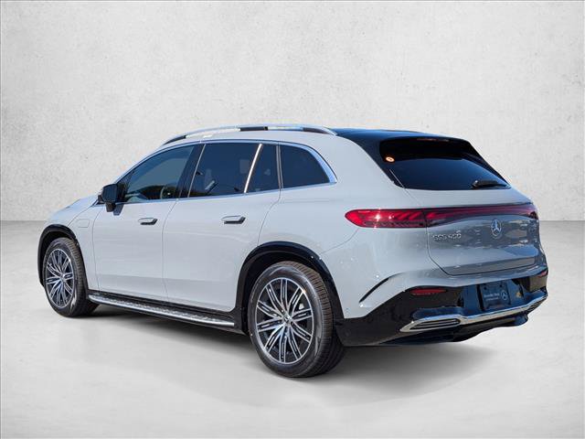 New 2026 Mercedes-Benz EQS 400 4MATIC SUV image 9