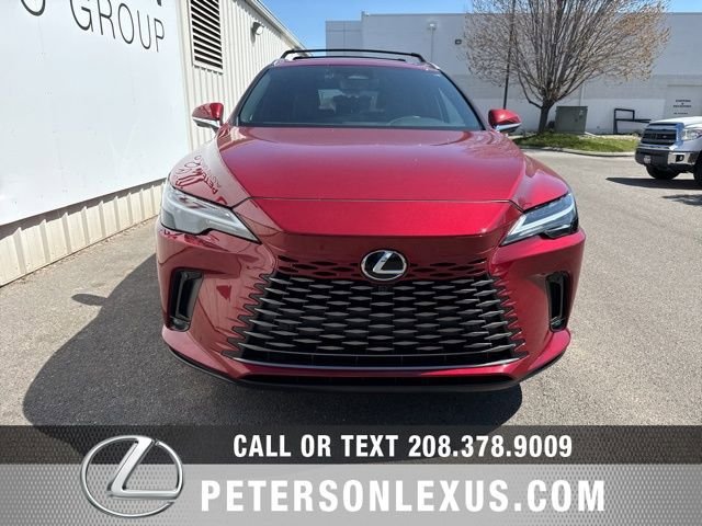 Used 2024 Lexus RX 350 Premium w/ Convenience Package image 9