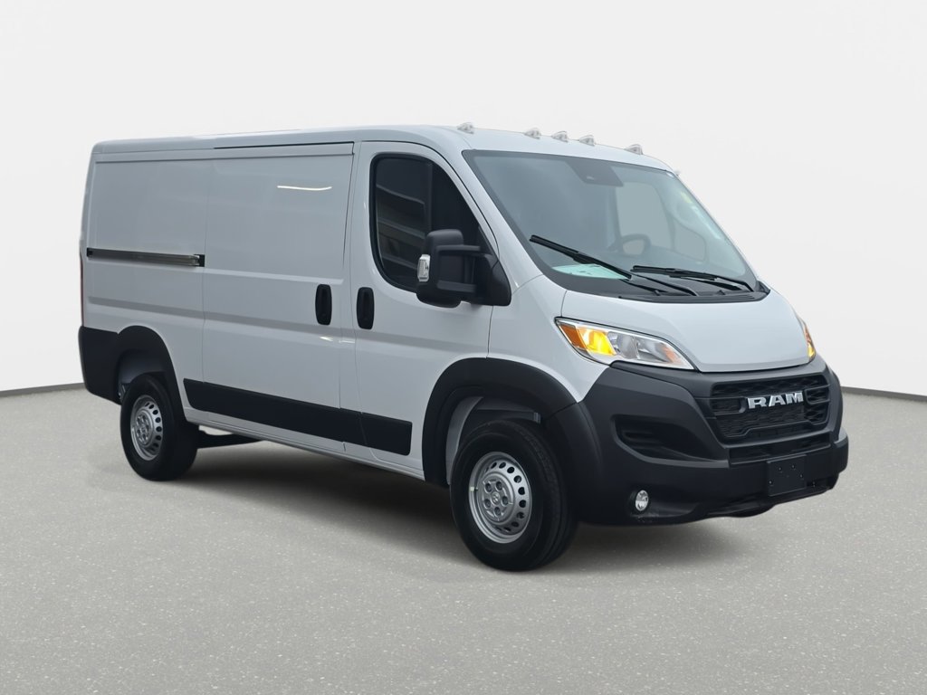 New 2026 RAM ProMaster 1500 w/ Convenience Group FWD image 3