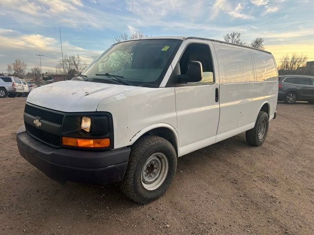 Used 2009 Chevrolet Express 3500