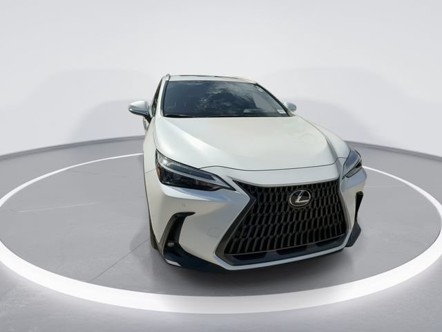 Certified 2024 Lexus NX 350h AWD image 3
