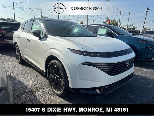 New 2026 Nissan Murano Platinum w/ Cargo Package AWD/4WD image 1