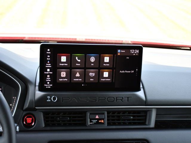 New 2026 Honda Passport TrailSport Elite image 31