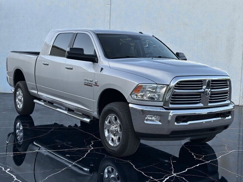 Used 2017 RAM 2500 Big Horn AWD/4WD image 2