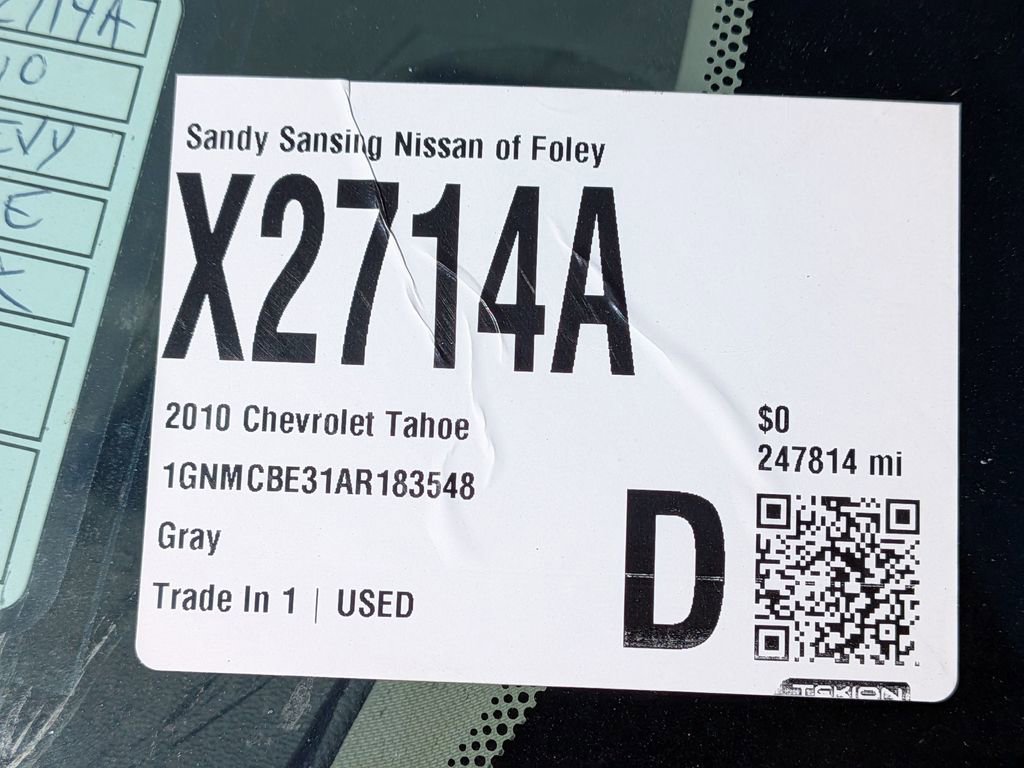 Used 2010 Chevrolet Tahoe LT image 13