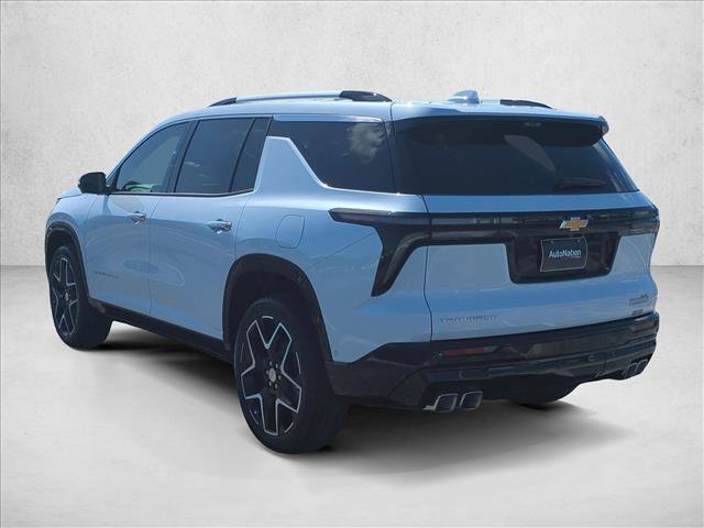 New 2026 Chevrolet Traverse High Country FWD image 9