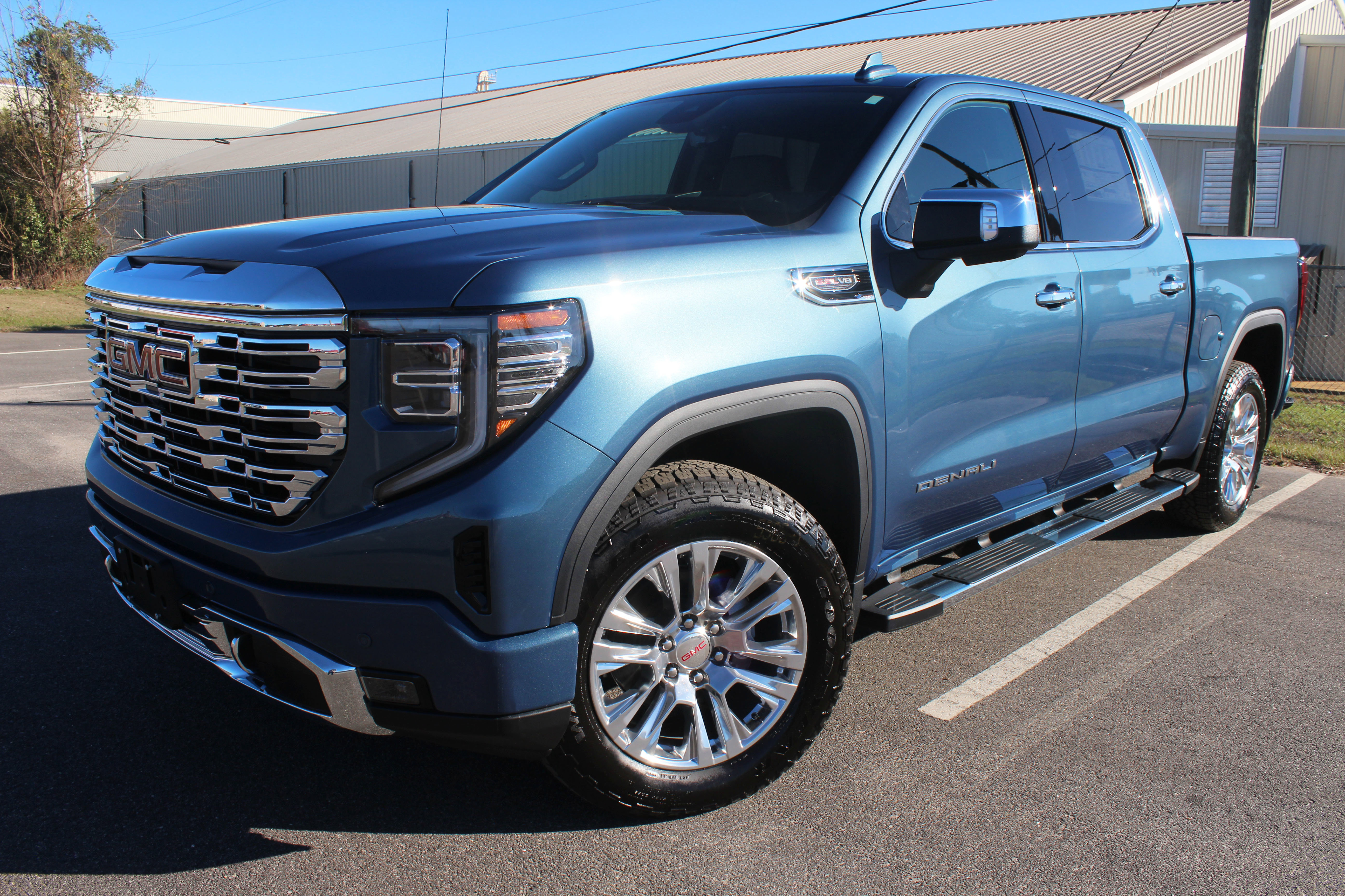 New 2026 GMC Sierra 1500 Denali w/ Technology Package image 13