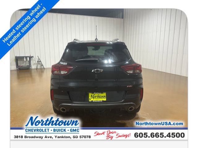 Used 2023 Chevrolet TrailBlazer RS AWD/4WD image 4